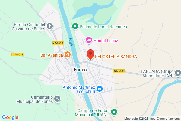 Pasteleria Sandra