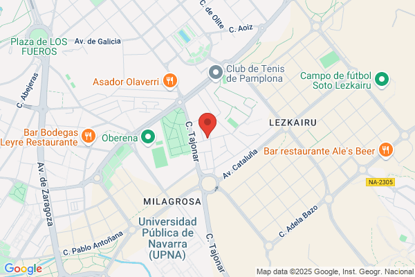 Taberna Lazaro S.A. - Pastelerias