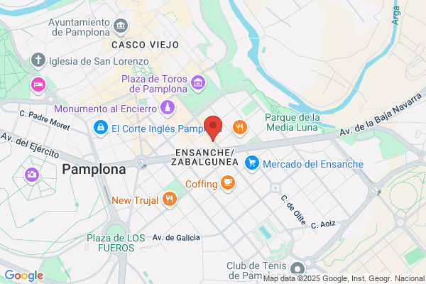 La Navarra - Alm. Pap.