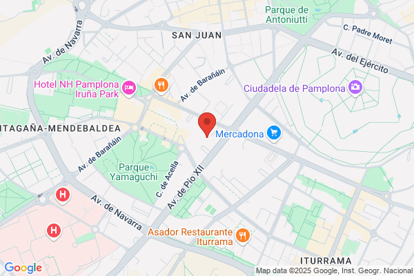 Pelucas pamplona Arantxa Peluqueria