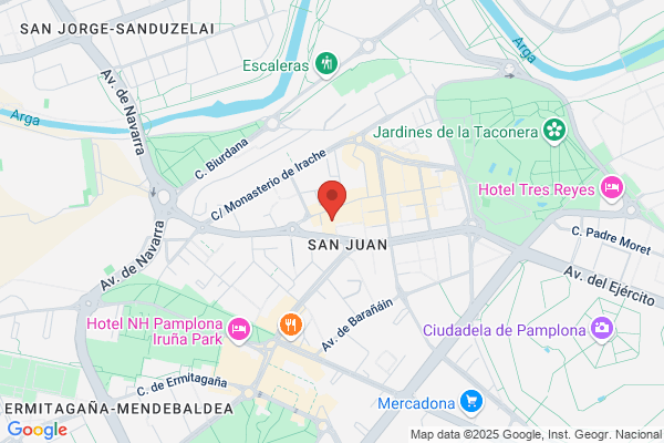 Peluqueria De Caballeros Patxi Andueza
