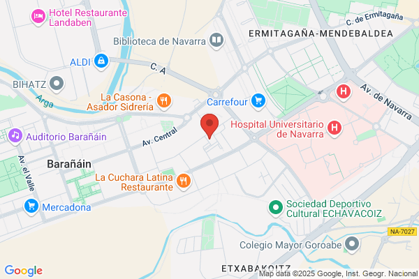 Peluqueria De Caballeros Sola Y Sesma