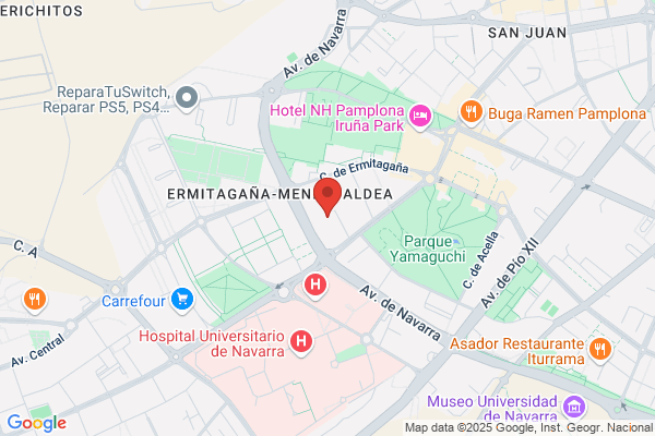 Peluqueria Ametza - Peluqueria-Belleza-Solarium