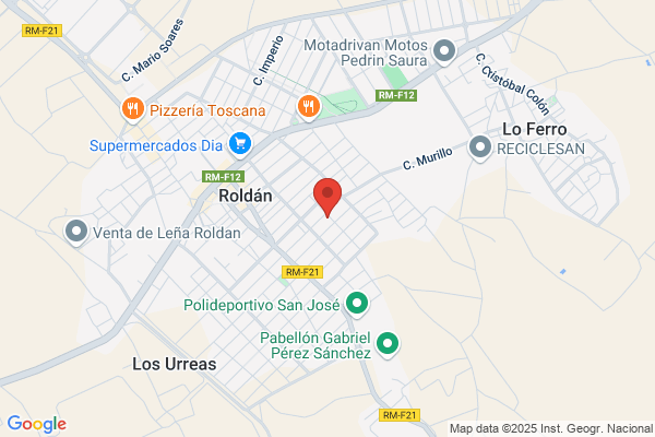 Reta Roldan a.