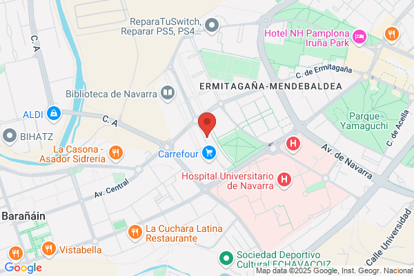Peluqueria Donna