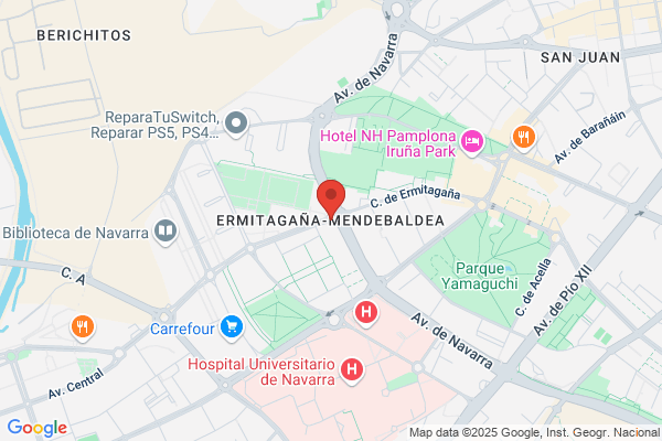 Ermitagaña 29