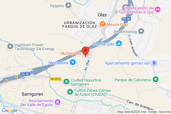 Huarte Esparza j. M.