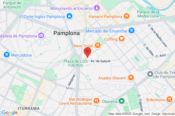 Pescaderia Leza