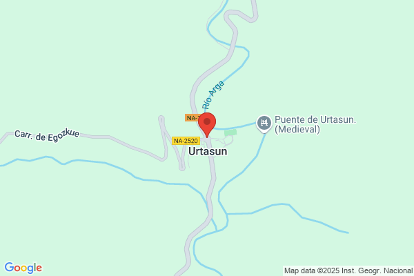 Urtasun Goñi h.