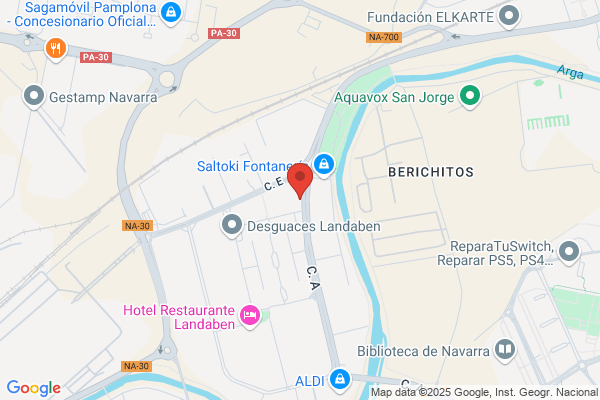 Campsa Estaciones De Servicio S.A.