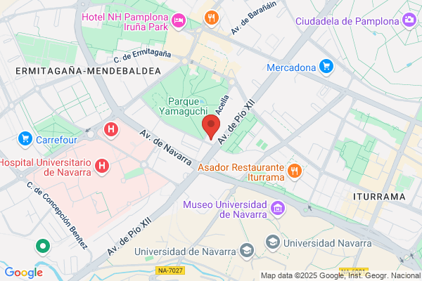 Estacion De Servicio Pio Xii S. A.