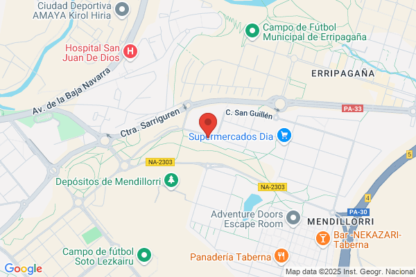 Balat S.C.Hijos De Rafael Baranda