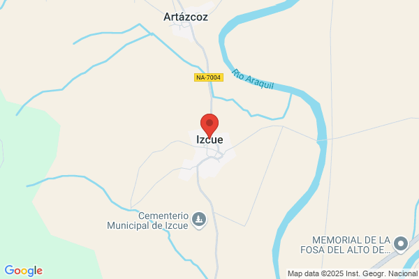 San Izcue c.