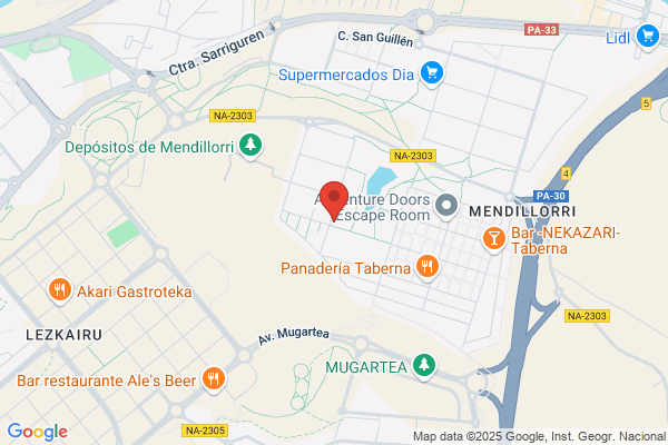 Servicio Navarro De Salud-Osasunbidea (Centros De Salud)