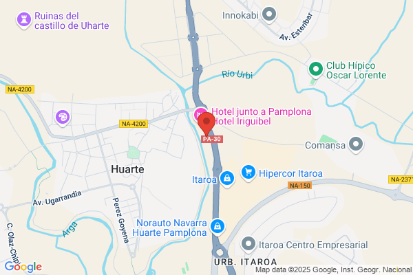 Ugalde Santesteban j. M.
