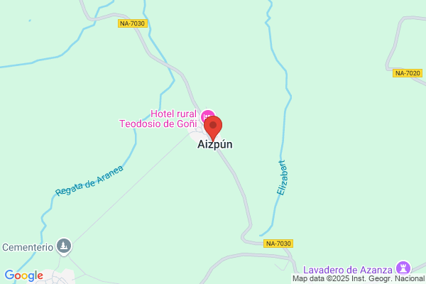 Aizpun Urriza f.