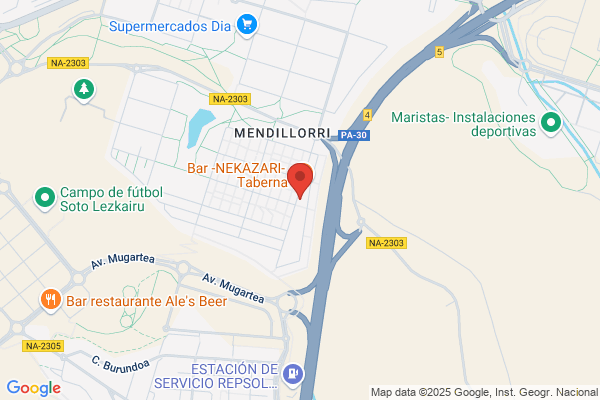 Fontaneria Eraso Y Ripa S.A.