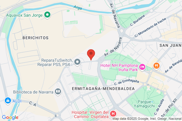 Fontaneria Eslava S L