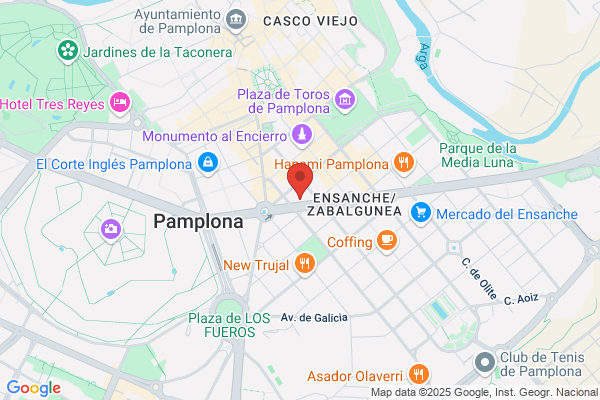 Clínica fisioterapia y podología Baluarte