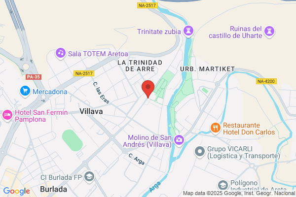 P. S. O. E. Agrupacion De Villava