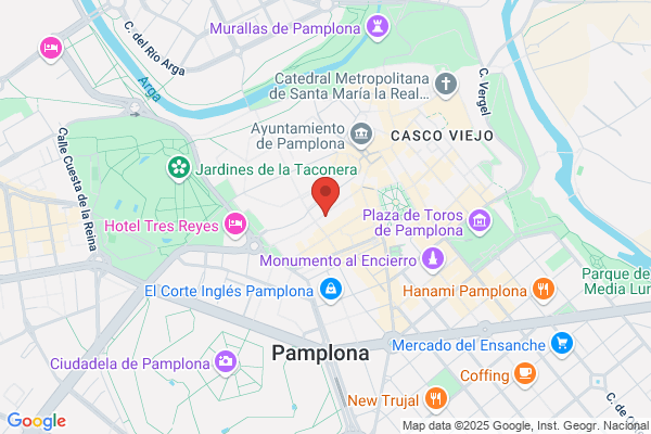 Almacenes Pamplona S.A.