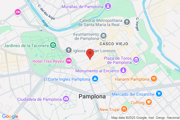 Ganuza Armañanzas e. Y Otras S.Cv