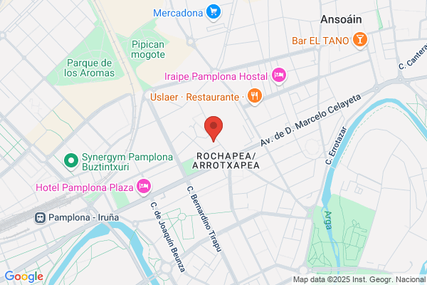 CENTRO MARÍA JESÚS CARRETERO