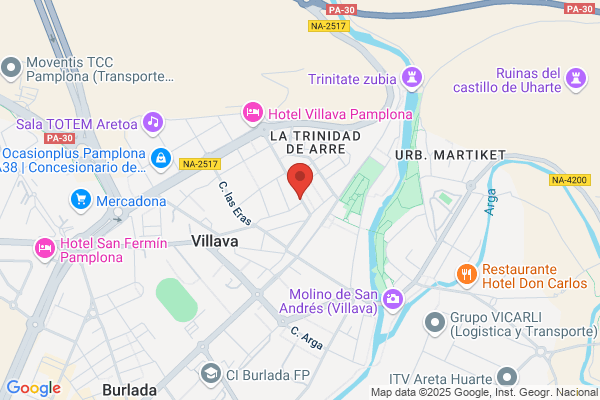 Salon De Belleza Nekane Indurain