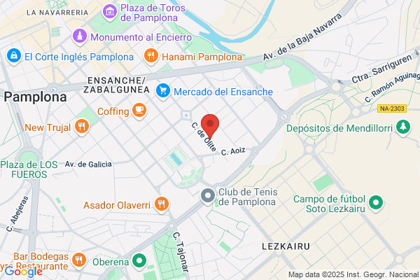 Talleres Santa Marta