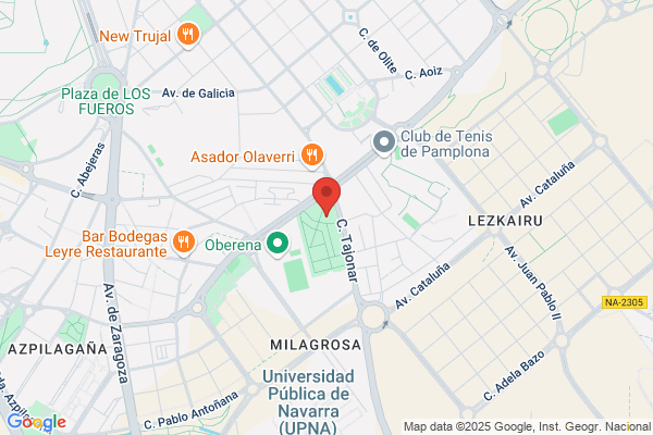 Arevalo Guerendiain e. F.