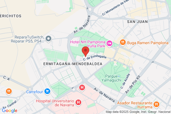 Ilundain Suministros Hospitalarios S.L. - Representantes