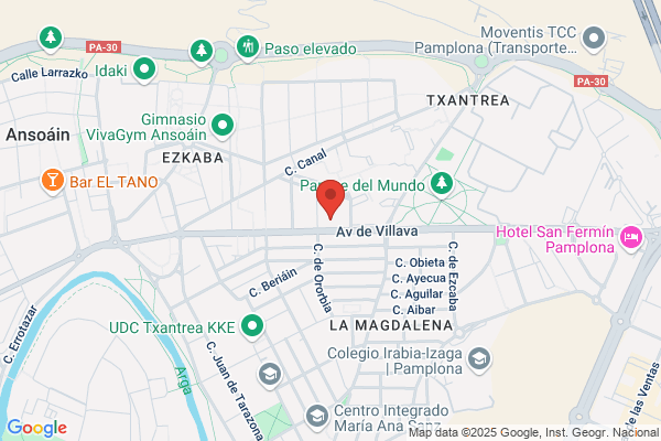Bar Asador Gaztelu