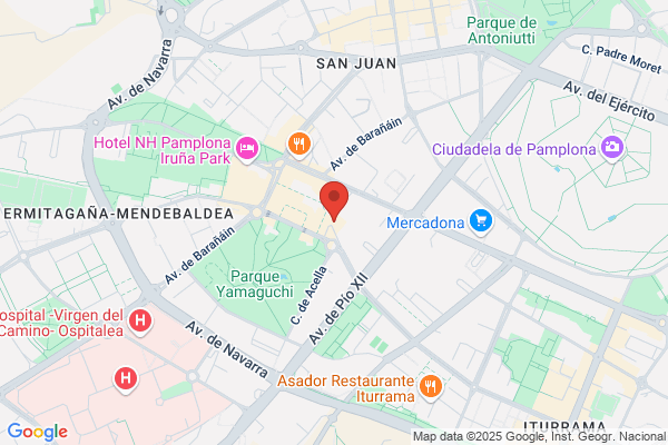 Duomo´s Pizza Pamplona