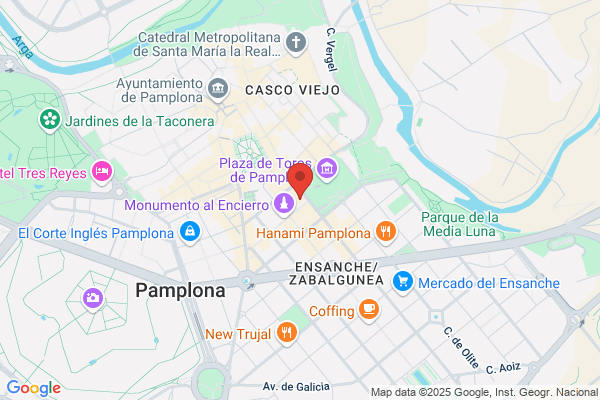 Meson Roncesvalles S. A.