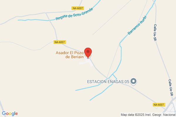 Restaurante Asador El Pozo De Beriain