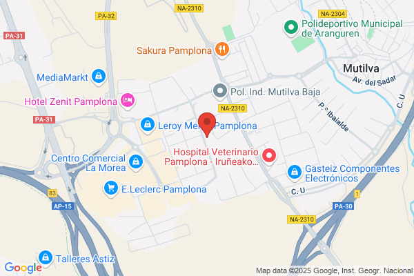 Auto Recambios Hergoy S.L.