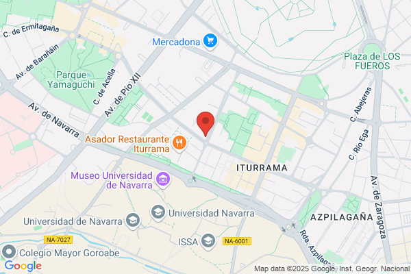 Inmo F3 Estudio Iturrama
