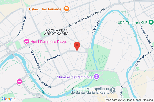 Armonía Pamplona