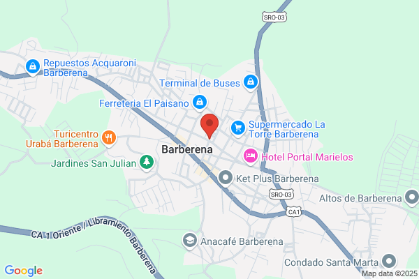 Barberena Amigot M Y Otro S.Cv.