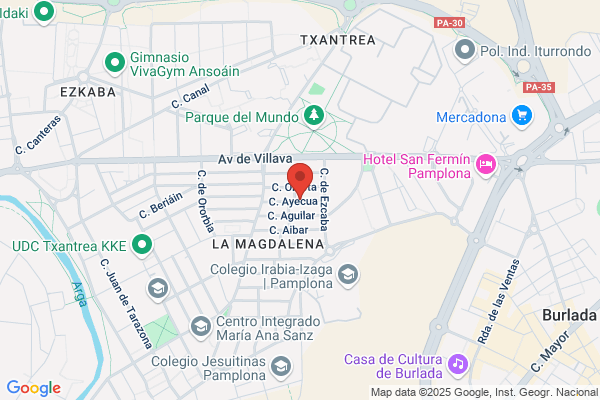 Limpieza Ayecua