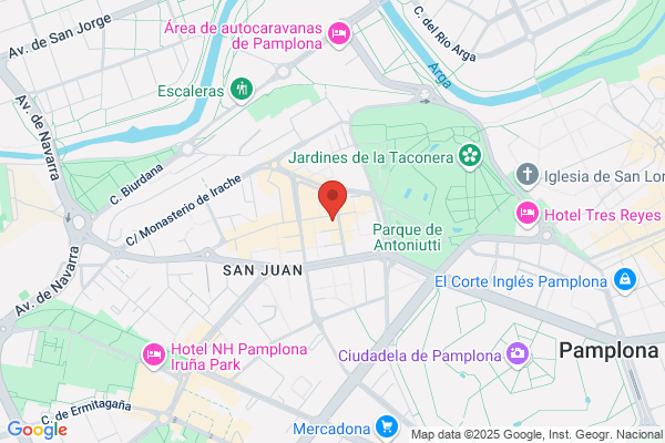 Audífonos Pamplona - Centro Auditivo Cilveti