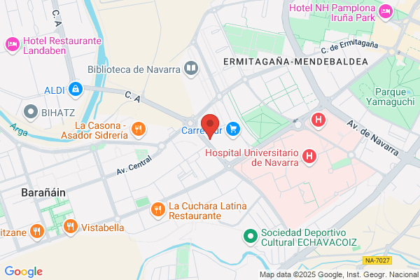 Centro Médico Barañain