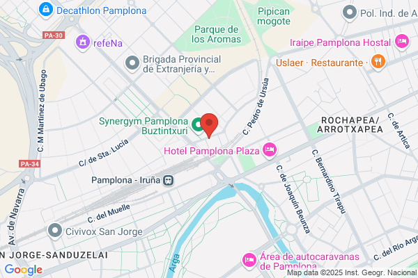 Almacenes San Fernando