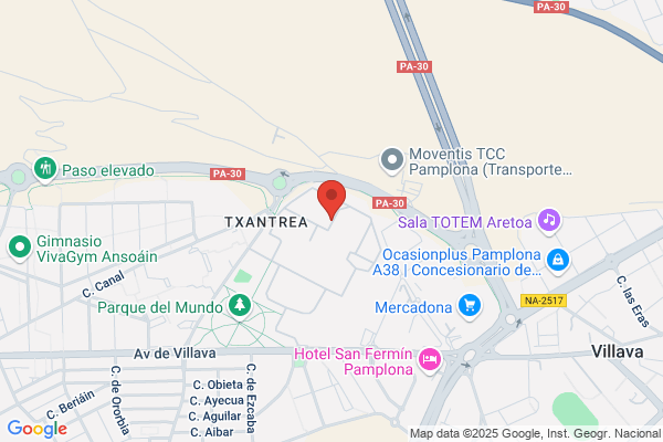 Centro Valle Del Roncal - Disminuidos Psiquicos