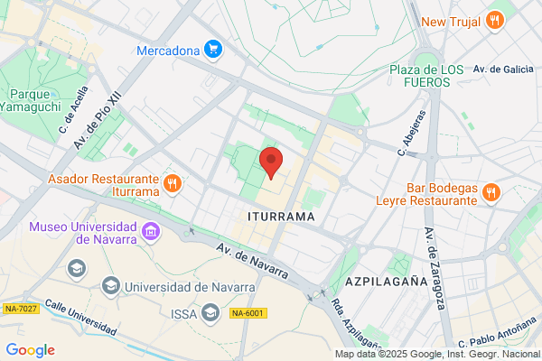 Espectaculos Iturrama S.L.