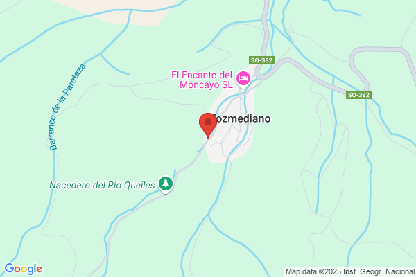 Alevines Del Moncayo S.A.
