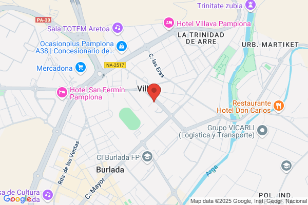Super-Mabo Supermercados - (Villava)