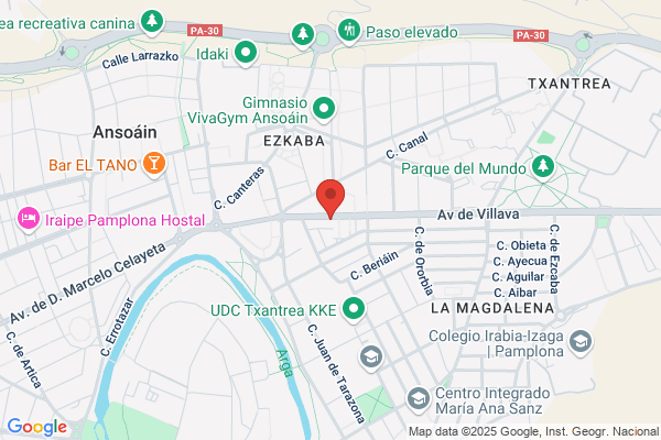 Super-Mabo Supermercados - Pamplona (Chantrea)
