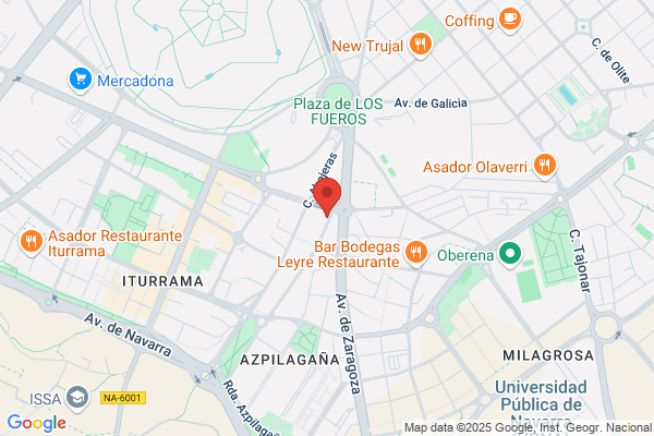 Super-Mabo Supermercados - Pamplona Parking Cubierto Gratuito (Milagrosa)