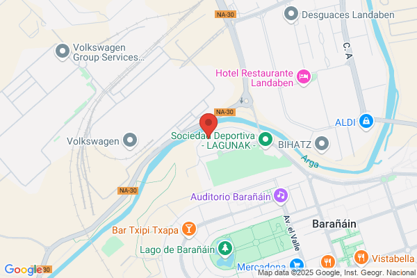 Tapicerias Barañain S. L.
